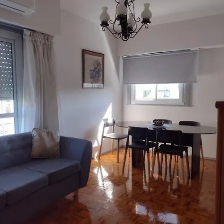 Nico Home Baires - Departamento Amplio Bien Ubicado Buenos Aires Exterior photo