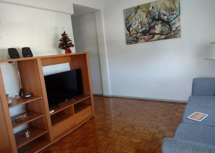 Nico Home Baires - Departamento Amplio Bien Ubicado