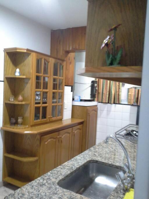 Nico Baires - Departamento Amplio Bien Ubicado Apartment